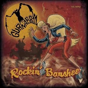 CD Shop - GUANA BATZ 7-ROCKIN\