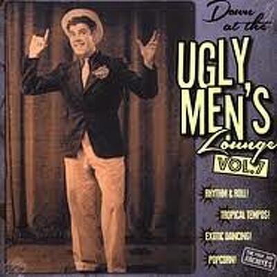 CD Shop - PROFESSOR BOP PRESENTS - VARIOUS DOWN AT THE UGLY MENS ...