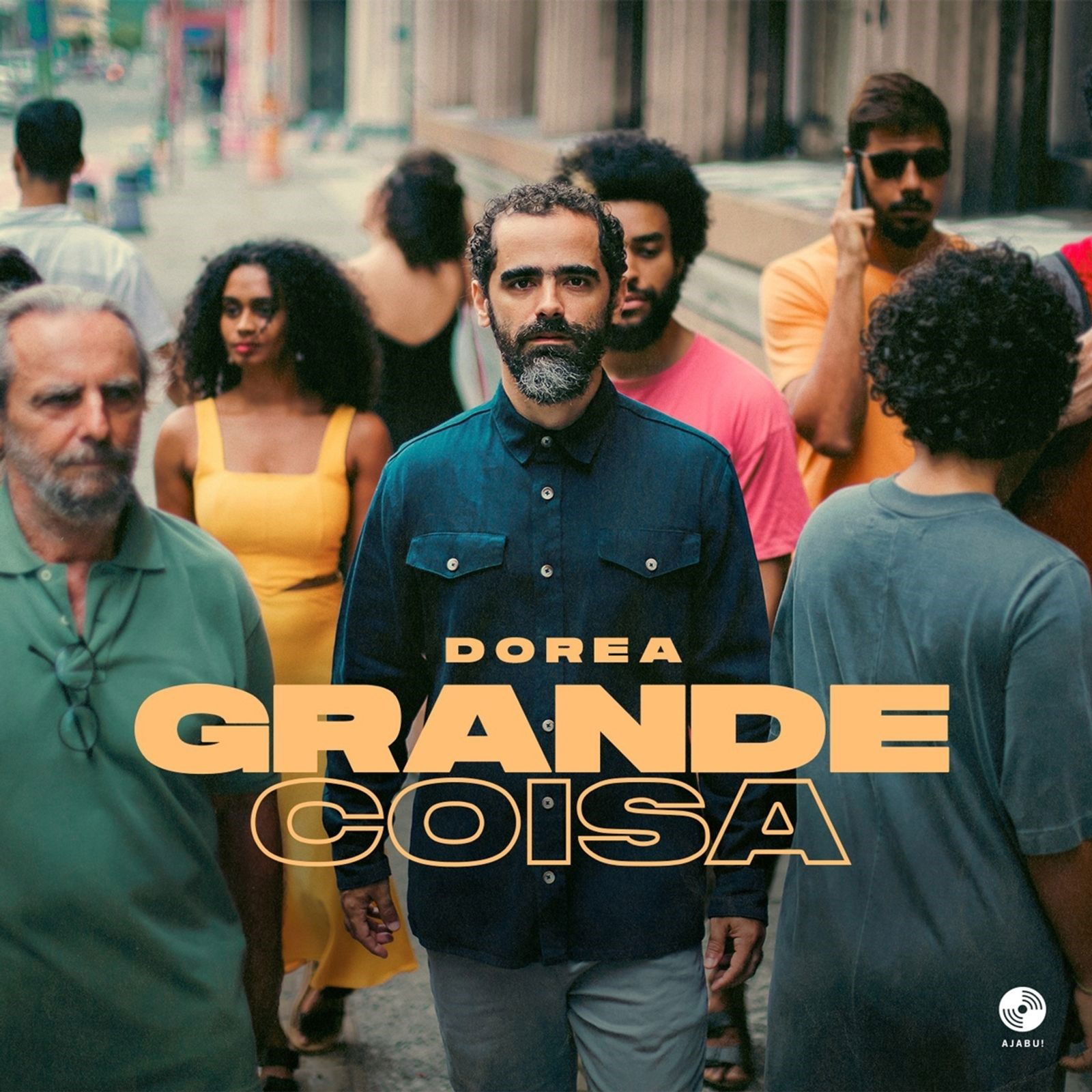 CD Shop - DOREA GRANDE COISA