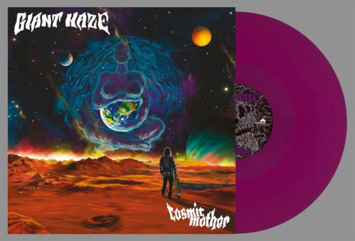 CD Shop - GIANT HAZE COSMIC MOTHER