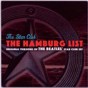 CD Shop - VARIOUS HAMBURG LIST
