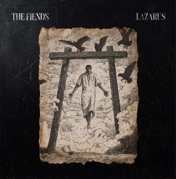 CD Shop - FIENDS LAZARUS