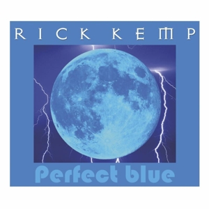 CD Shop - RICK KEMP PERFECT BLUE