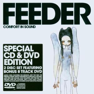CD Shop - FEEDER COMFORT IN SOUND