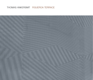 CD Shop - THOMAS ANKERSMIT FIGUEROA TERRACE
