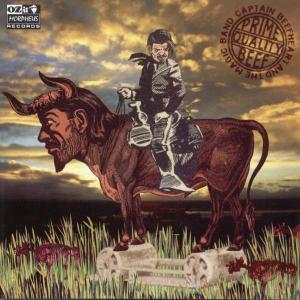 CD Shop - CAPTAIN BEEFHEART & HIS MAGIC BAND PRIME QUALITY BEEF