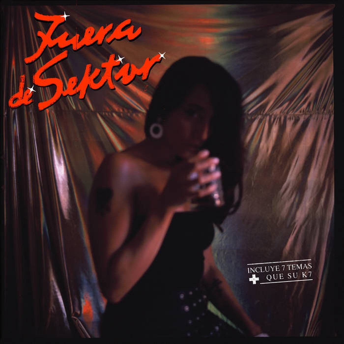 CD Shop - FUERA DE SEKTOR JUEGOS PROHIBIDOS