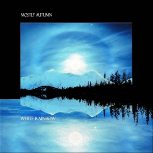 CD Shop - MOSTLY AUTUMN WHITE RAINBOW