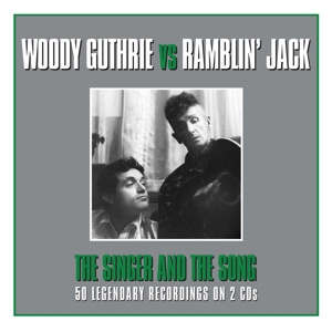 CD Shop - WOODY VS. RAMBLIN\