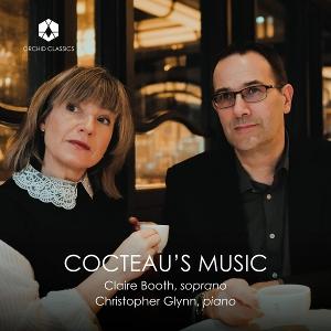 CD Shop - CLAIRE BOOTH,CHRISTOPHER GLYNN COCTEAU\