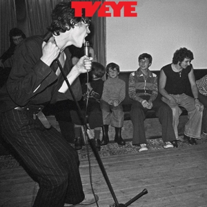 CD Shop - TV EYE LOST STUDIO RECORDING