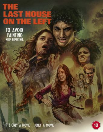 CD Shop -  THE LAST HOUSE ON THE LEFT (1972)