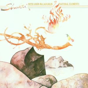 CD Shop - JOHN MCLAUGHLIN NATURAL ELEMENTS