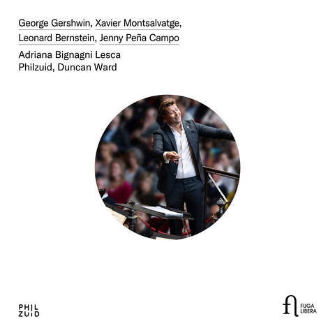 CD Shop - PHILZUID GERSHWIN, MONTSALVATGE...