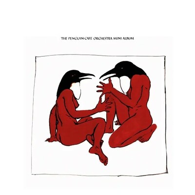 CD Shop - PENGUIN CAFE ORCHESTRA PENGUIN CAFE MINI ALBUM