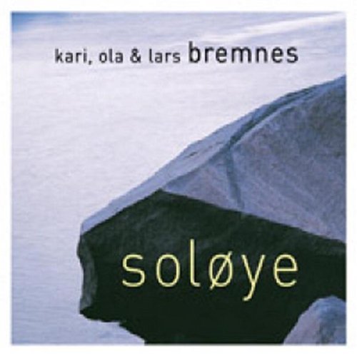 CD Shop - KARI BREMNES SOLOYE