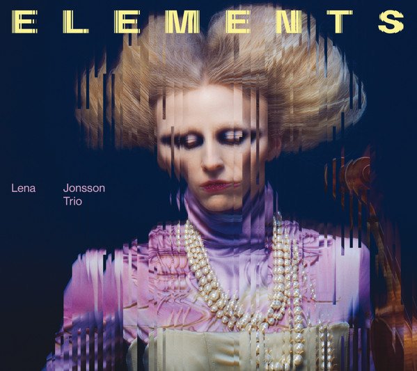 CD Shop - LENA -TRIO- JONSSON ELEMENTS