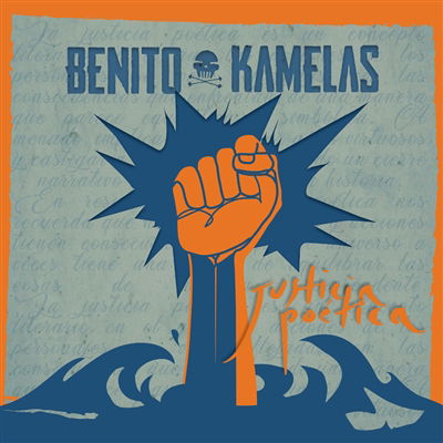 CD Shop - BENITO KAMELAS JUSTICIA POETICA