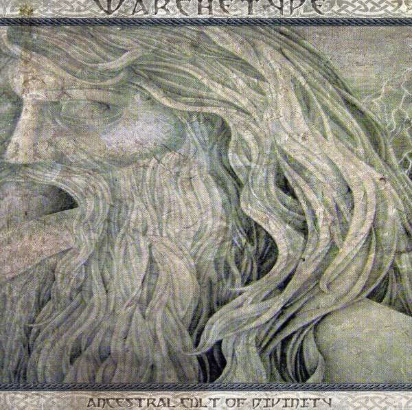 CD Shop - WARCHETYPE ANCESTRAL CULT OF DIVI...