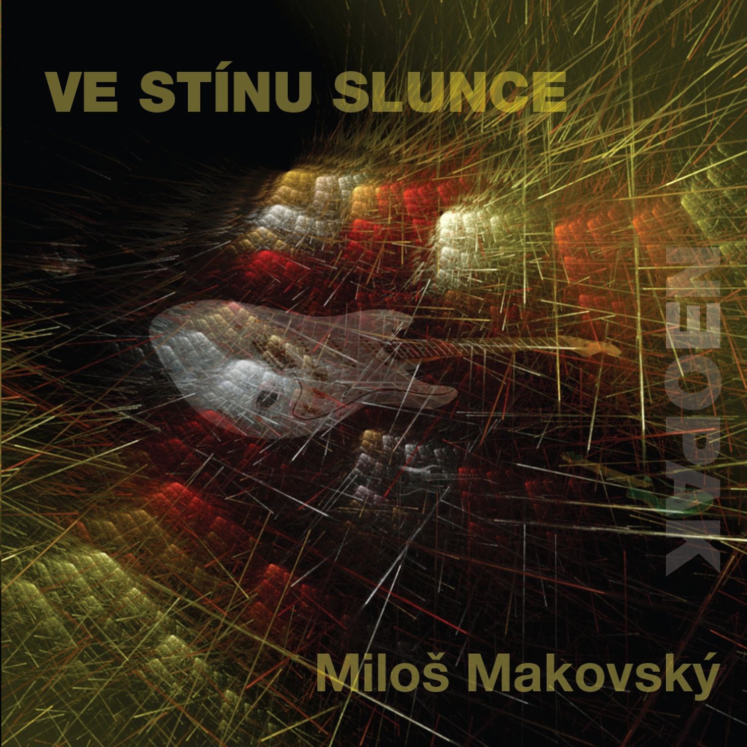 CD Shop - MAKOVSKY MILOS VE STINU SLUNCE