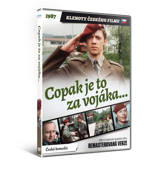 CD Shop - COPAK JE TO ZA VOJáKA 