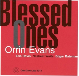CD Shop - ORRIN EVANS BLESSED ONES