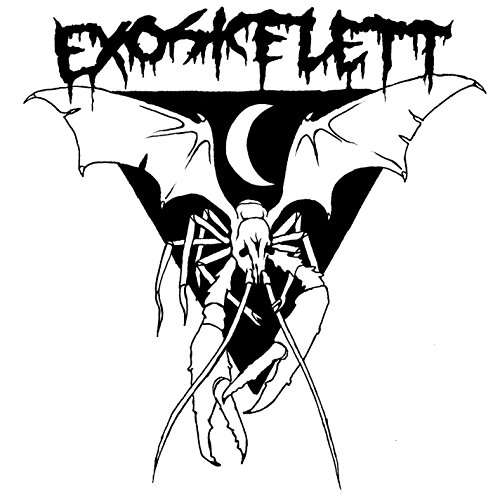 CD Shop - EXOSKELETT COLLECTED BONES