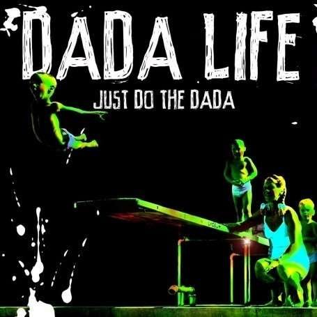CD Shop - DADA LIFE JUST DO THE DADA