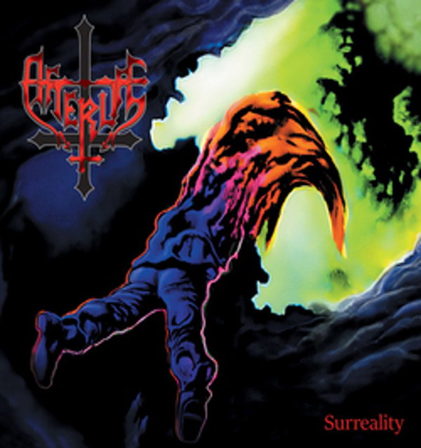 CD Shop - AFTERLIFE SURREALITY