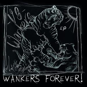 CD Shop - V8 WANKERS 7-WANKERS FOREVER!