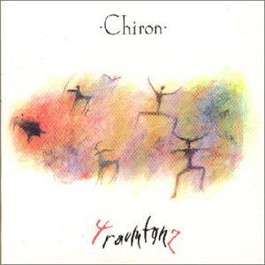 CD Shop - CHIRON TRAUMTANZ