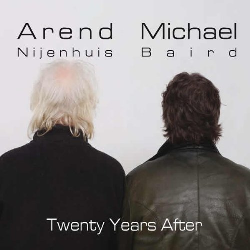 CD Shop - AREND NIJENHUIS TWENTY YEARS AFTER