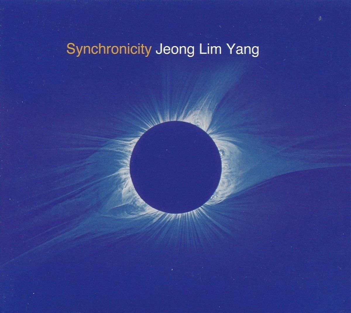 CD Shop - JEON LIM YANG SYNCHRONICITY