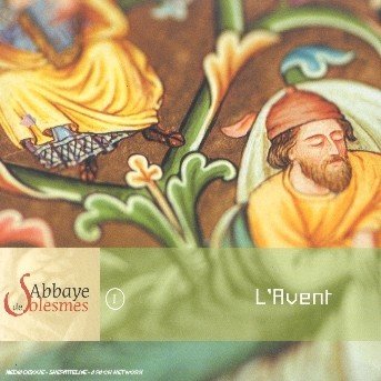 CD Shop - CHOEUR MOINES ABBAYE DE SOLESM ABBAYE SOLESMES-L\