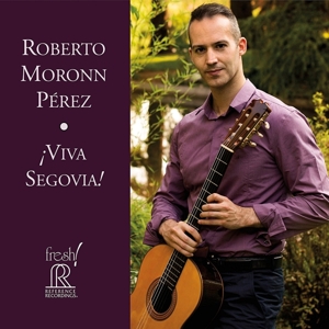 CD Shop - ROBERTO MORONN PEREZ VIVA SEGOVIA