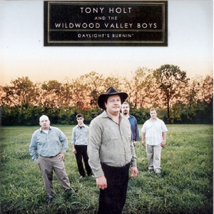 CD Shop - WILDWOOD VALLEY BOYS DAYLIGHT\