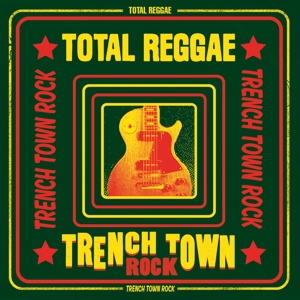 CD Shop - VARIOUS ARTISTS TOTAL REGGAE TRENCH TO...