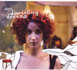 CD Shop - EFRAT ALONY DISMANTLING DREAMS