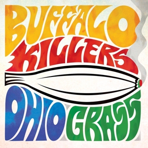 CD Shop - BUFFALO KILLERS OHIO GRASS