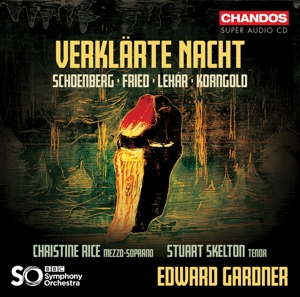 CD Shop - EDWARD GARDNER VERKLARTE NACHT