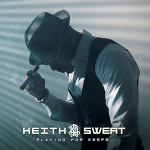 CD Shop - KEITH SWEAT PLAYING FOR KEEPS