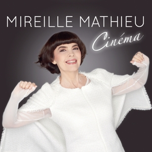 CD Shop - MIREILLE MATHIEU CINEMA