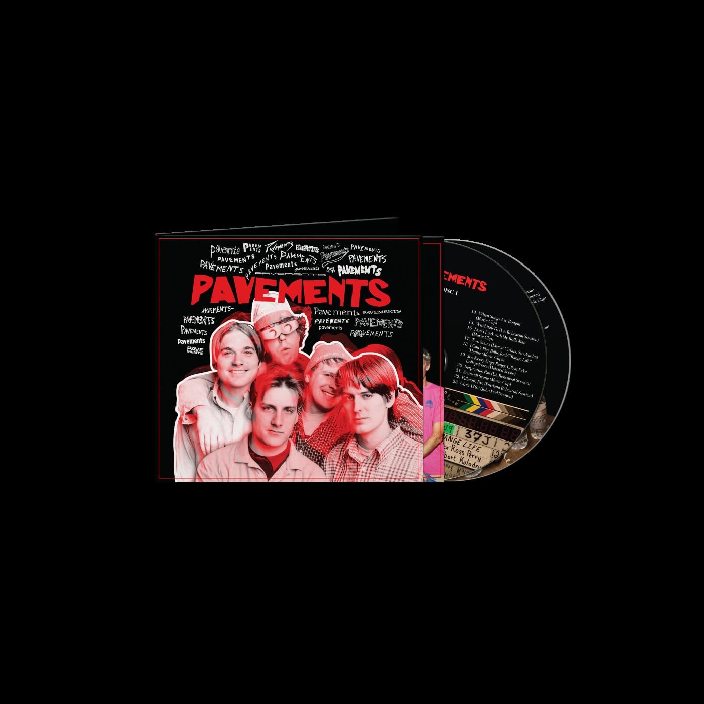 CD Shop - PAVEMENT PAVEMENTS