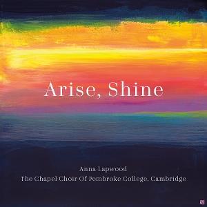 CD Shop - ANNA LAPWOOD ARISE, SHINE