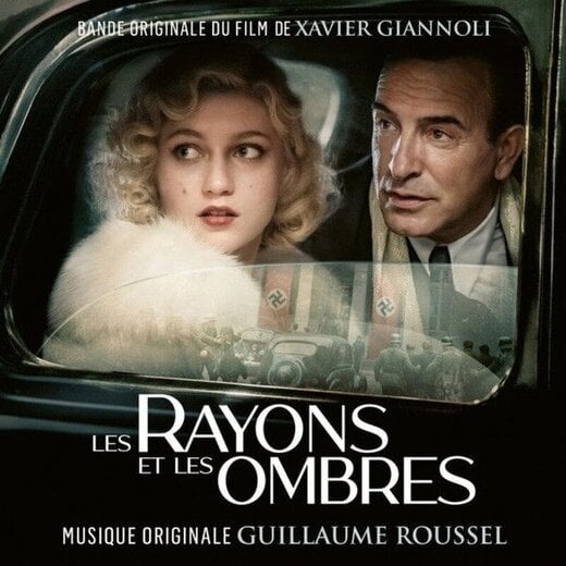 CD Shop - GUILLAUME ROUSSEL LES RAYONS ET LES OMBRES