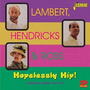 CD Shop - HENDRICKS & ROSS LAMBERT HOPELESSLY HIP!