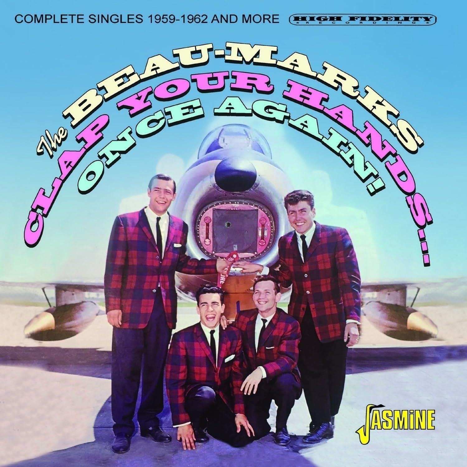 CD Shop - BEAU-MARKS CLAP YOUR HANDSONCE A...