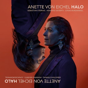 CD Shop - ANETTE VON EICHEL HALO