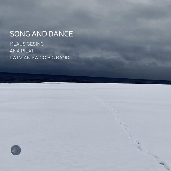 CD Shop - KLAUS GESING,LATVIAN RADIO BIG BAND,ANA PILAT SONG AND DANCE