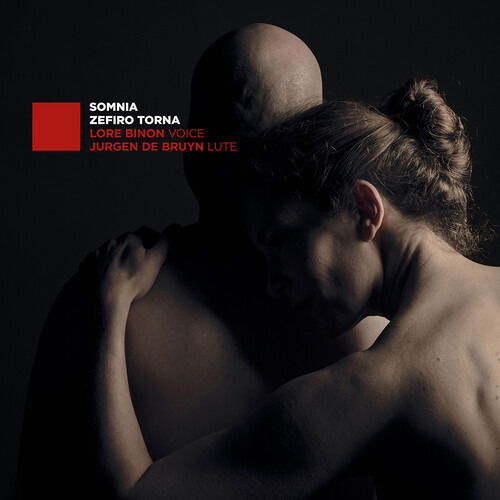 CD Shop - ZEFIRO TORNA SOMNIA